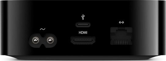 Apple MHY93LL/A 32 GB Kapasiteli Wifi HD TvOS TV Box