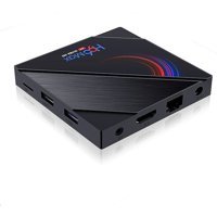 Allwinner H96MAX-H616 16 GB Kapasiteli 4 GB Ram Wifi HD Android TV Box