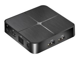 Junglee T96 16 GB Kapasiteli 2 GB Ram Wifi 4K Android TV Box