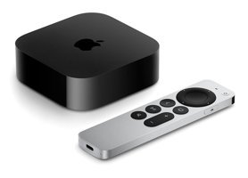 Apple MN873TZ/A 64 GB Kapasiteli Wifi 4K TvOS TV Box