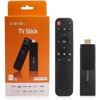 Mx Box TVR3 16 GB Kapasiteli 2 GB Ram Wifi 4K Android 12 TV Stick