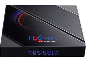 H96 Max H616 16 GB Kapasiteli 2 GB Ram Wifi 6K Android 10 TV Box