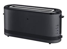 Wmf Kitchenminis 2 Dilim Kırıntı Tepsili 600 W Siyah Ekmek Kızartma Makinesi