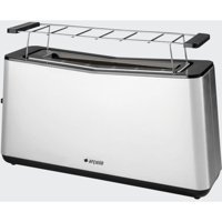 Arçelik K 8550 2 Dilim Kırıntı Tepsili Telli 900 W Beyaz Ekmek Kızartma Makinesi