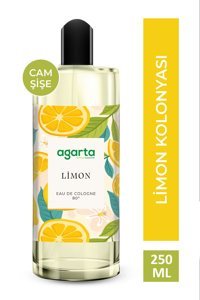 Agarta 80° Limon Kolonya 250 ml