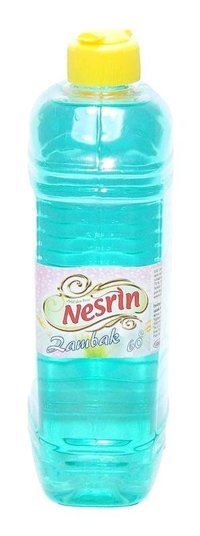 Nesrin 60° Yeşil Zambak Kolonya 900 ml