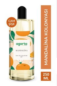 Agarta 80° Mandalina Kolonya 250 ml