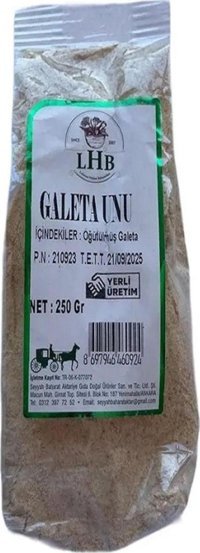 Lokman Hekim Baharat Galeta Unu 250 gr