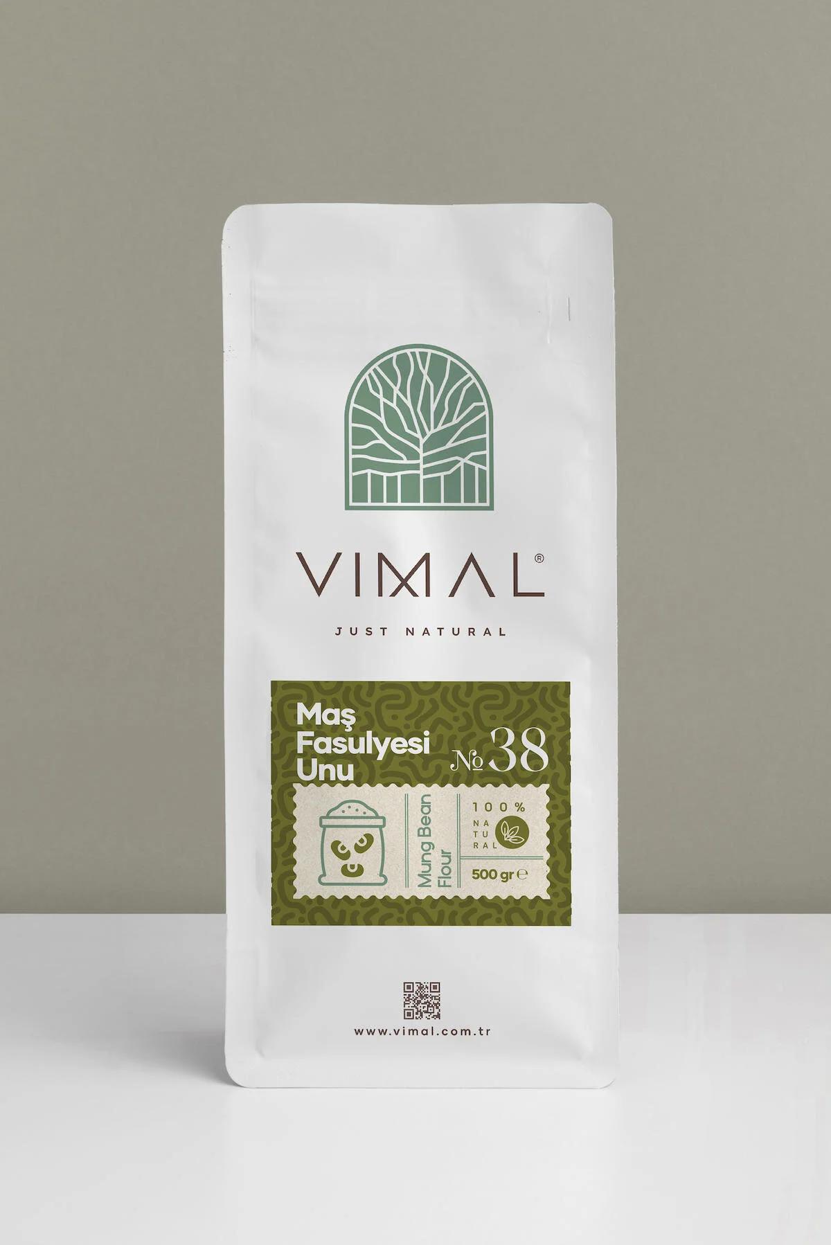 Vimal Maş Fasulyesi Unu 500 gr
