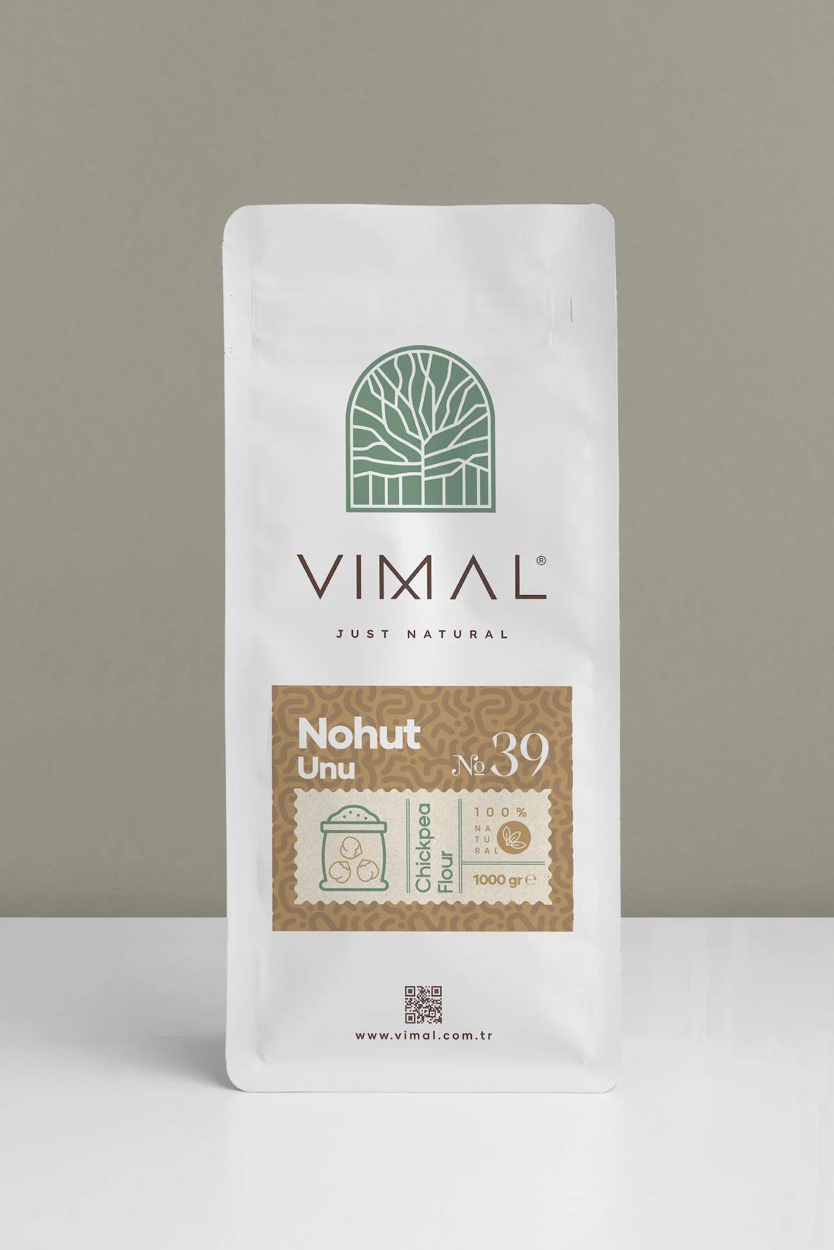 Vimal Nohut Unu 1 kg