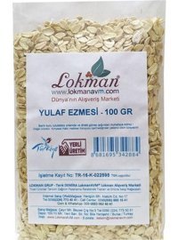 Lokman AVM Yulaf Ezmesi 100 gr