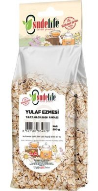 Sude Life Yulaf Ezmesi 500 gr