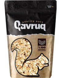 Qavruq Yulaf Ezmesi 500 gr