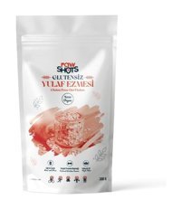 Raw Shots Vegan Glutensiz Yulaf Ezmesi 300 gr