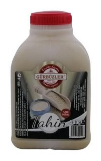 Gürbüzler Tahin 500 gr