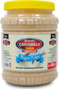 Bozkırlı Çavuşoğlu Beyaz Tahin 1.83 kg