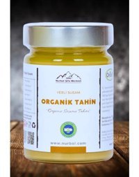 Nurbal Organik Tahin 380 gr