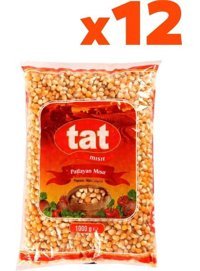Tat Patlayan Mısır 12x1 kg
