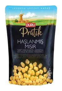 Duru Haşlanmış Mısır 400 gr