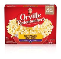 Orville Redenbacher's Ultimate Butter Patlamış Mısır 560 gr