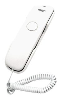 Karel Tm902 IP Tek Ahizeli Bas Konuş Kablosuz Telsiz Telefon