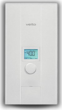Veito Blue S 21000 Watt Elektrikli A Enerji Sınıfı 8 lt Dijital Dikey Termosifon