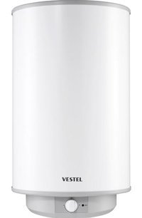 Vestel TLS 65 M 2000 Watt Elektrikli C Enerji Sınıfı 65 lt Manuel Dikey Termosifon