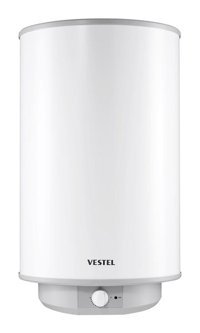 Vestel TLS 65 MF 2000 Watt Elektrikli C Enerji Sınıfı 65 lt Manuel Dikey Termosifon