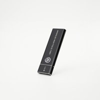 Npo DK02 Nvme M.2 900/1000MB/S 4 TB USB Type A-USB Type C Taşınabilir SSD Siyah