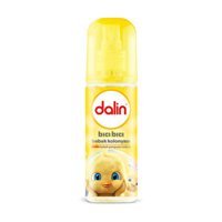 DalinBıcı Bıcı Organik Aqua Vegan Bebek Masaj Yağı 150 ml