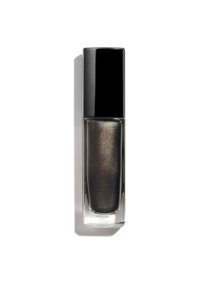 Chanel Ombre Premiere Laque 17 Or Noir Likit Metalik Tekli Far Gri
