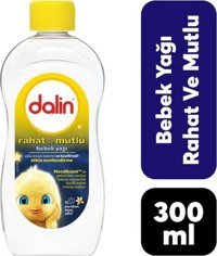 Just Cheap Store Organik Hipoalerjenik Bebek Masaj Yağı 300 ml