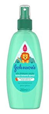 Johnson's Baby Organik Hipoalerjenik Bebek Masaj Yağı 200 ml