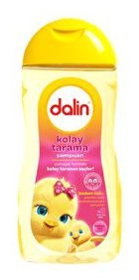 Dalin Organik Badem Hipoalerjenik Bebek Masaj Yağı 200 ml