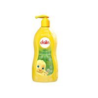 Dalin Organik Hipoalerjenik Bebek Masaj Yağı 700 ml