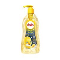 Dalin Rahat ve Mutlu Organik Hipoalerjenik Bebek Masaj Yağı 700 ml