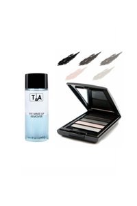 Tca Studio No:5 Smokey Krem Mat Far Paleti