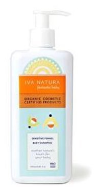 Iva Natura Organik Papatya-Rezene Vegan Bebek Masaj Yağı 350 ml