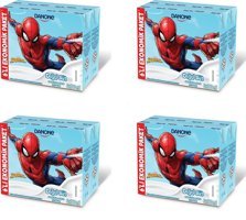Danone Yarım Yağlı Süt 24'lü 180 ml