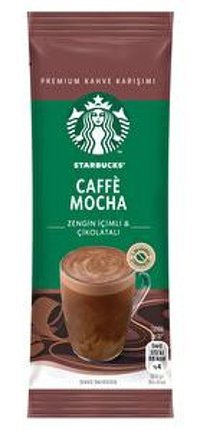 Starbucks Çikolatalı 22 gr Mocha Hazır Kahve