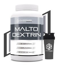 Oversize Sports Malto Dextrın 30 Servis Kilo Aldırıcı Gainer 3000 gr Toz