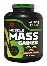 Musclefood Nutrition 40 Servis Kas Yapıcı Gainer 2000 gr Toz