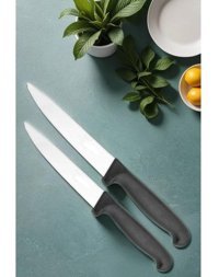 Transformacion Çelik 16 cm 2 Parça Ekmek Bıçağı