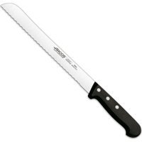 Arcos 2822 Çelik Tırtıklı 25 cm Ekmek Bıçağı