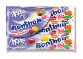 Milka Bonibon Kakaolu Draje Çikolata 73 gr 30'lu