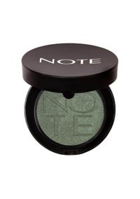 Note Luminous Silk Mono 11 Toz Saten Tekli Far Yeşil