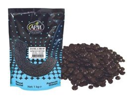 Apm Damla Drop Bitter Çikolata 1 kg