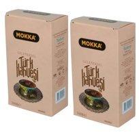 Mokka Sade Orta Kavrulmuş Türk Kahvesi 2x500 gr