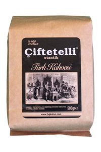Piccotti Fındıklı Orta Kavrulmuş Türk Kahvesi 500 gr