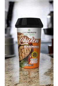 Chef Seasons Organik Vegan Tavuk Çeşni 95 gr